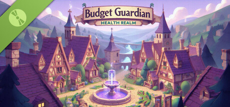 Budget Guardian: Health Realm Demo Icon