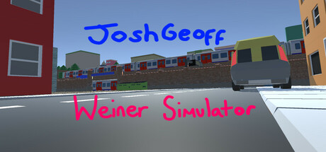 JoshGeoff Weiner Simulator Icon