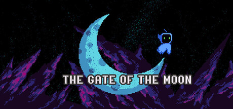 The Gate Of The Moon Icon