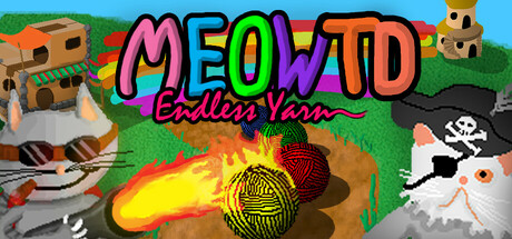 Meow TD: Endless Yarn Icon
