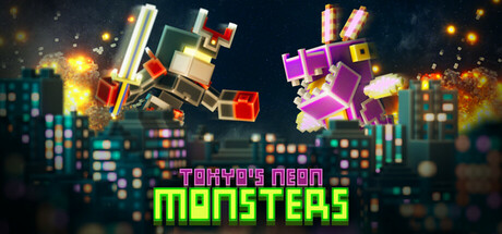 Tokyo's Neon Monsters Icon