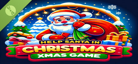 Help Santa In Christmas Xmas Game Demo Icon