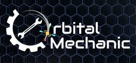 Orbital Mechanic Icon