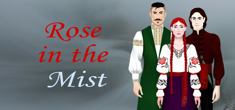 Rose in the Mist Icon