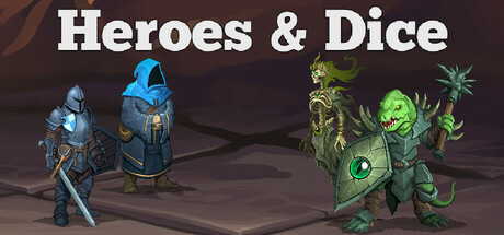 Heroes & Dice Playtest Icon