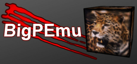 BigPEmu Icon