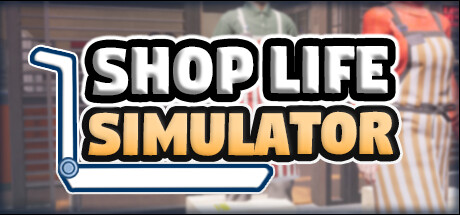 Shop Life Simulator Icon