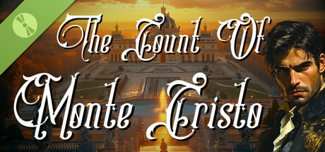 The Count Of Monte Cristo Demo Icon