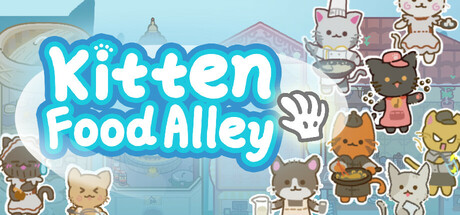 Kitten Food Alley Icon