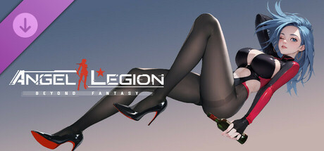 Angel Legion-DLC Night Raider C Icon
