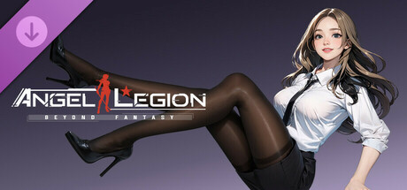 Angel Legion-DLC New Employee(White) Icon