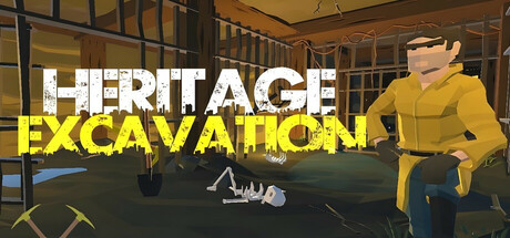 Heritage Excavation Icon