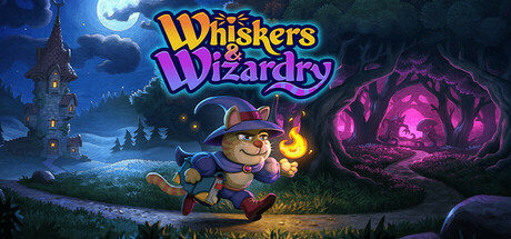 Whiskers and Wizardry Playtest Icon