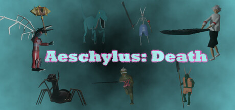 Aeschylus: Death Icon