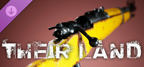 Their Land - Golden Rifle Skin Icon
