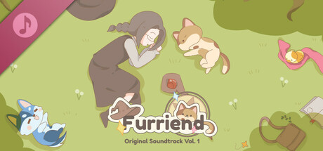 Furriend Original Soundtrack Vol.1 Icon