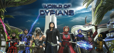 World of Dypians Icon