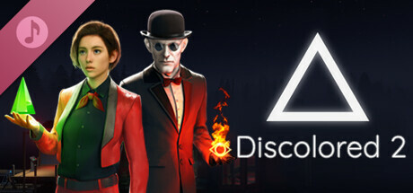 Discolored 2 Soundtrack Icon