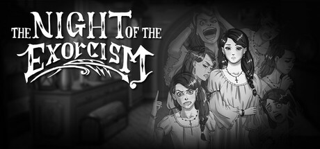 The Night of the Exorcism Icon