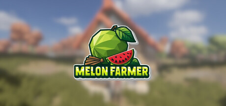 Melon Farmer Icon