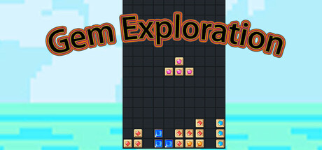 Gem Tetris Icon