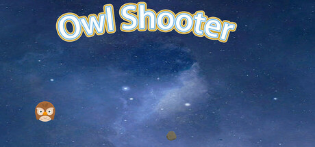 Owl Shooter Icon