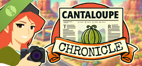 Cantaloupe Chronicle Demo Icon