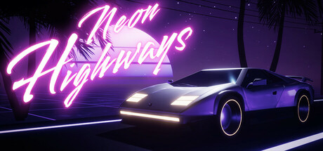 Neon Highways Playtest Icon