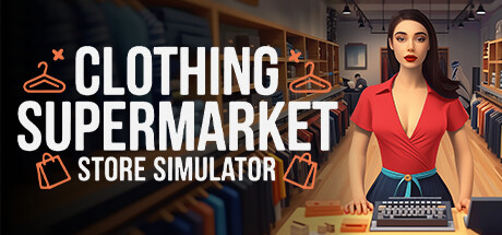 Clothing Supermarket Store Simulator Icon
