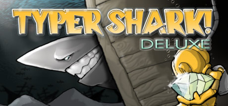 Typer Shark! Deluxe Icon
