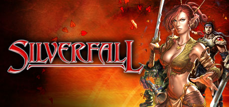 Silverfall Icon