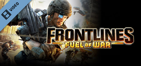 Frontline: Fuels of War Trailer Icon