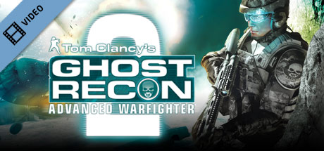 Tom Clancy's Ghost Recon: Advanced Warfighter 2 Trailer Icon