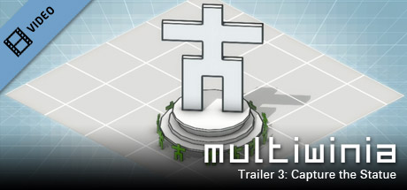 Multiwinia: Capture the Statue Trailer Icon