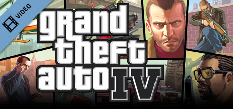 Grand Theft Auto IV Icon