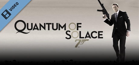 Quantum of Solace Trailer 2 Icon