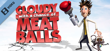 Cloudy with a Chance of Meatballs - Trailer Icon