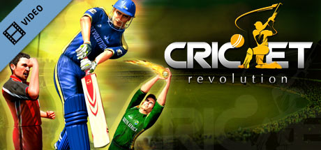 Cricket Revolution Trailer Icon