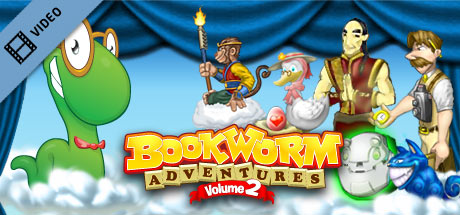 Bookworm Adventures 2 Icon