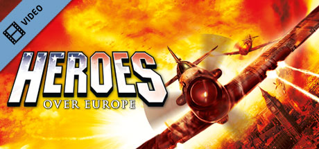 Heroes Over Europe Icon